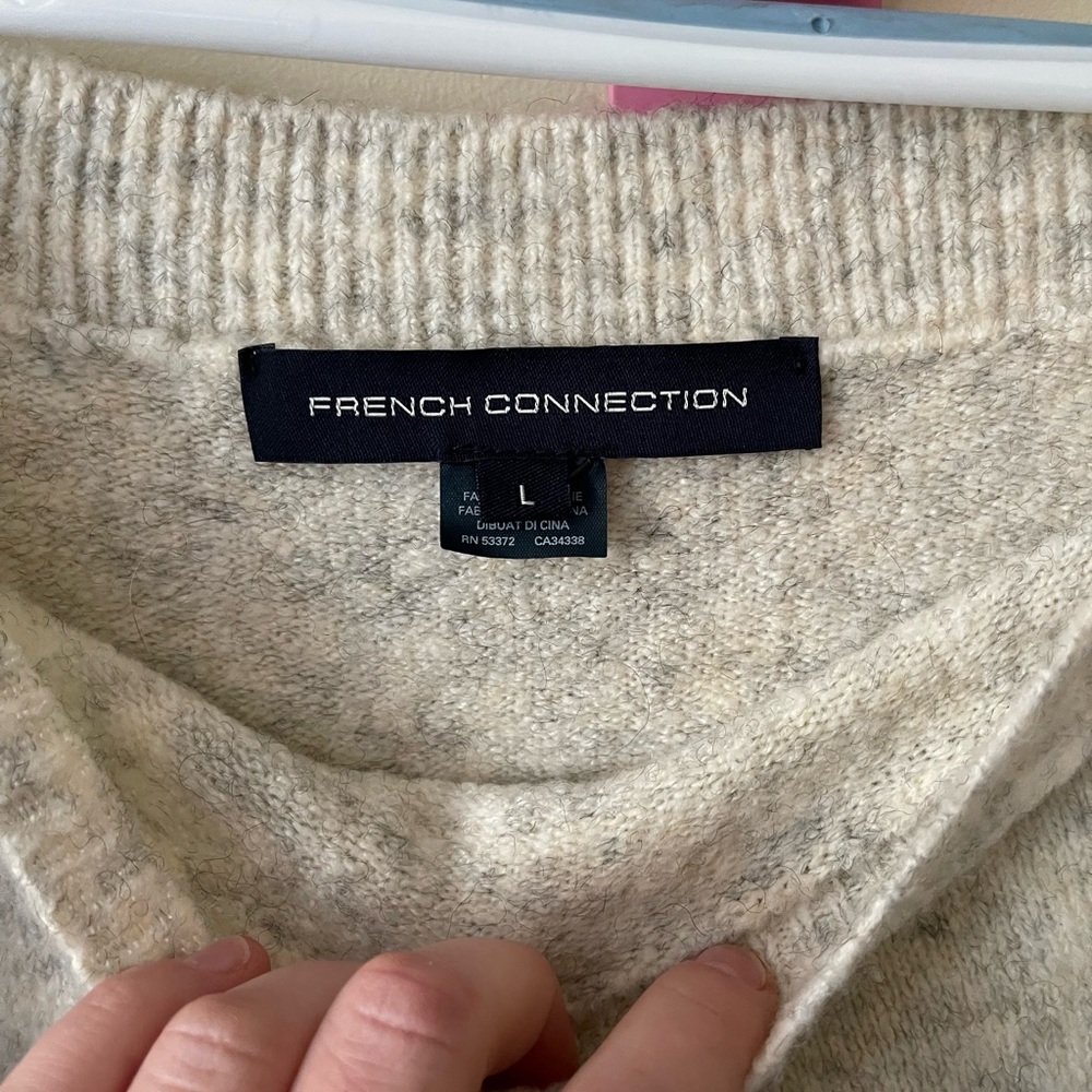 French Connection Sweater - Picture 3 of 3